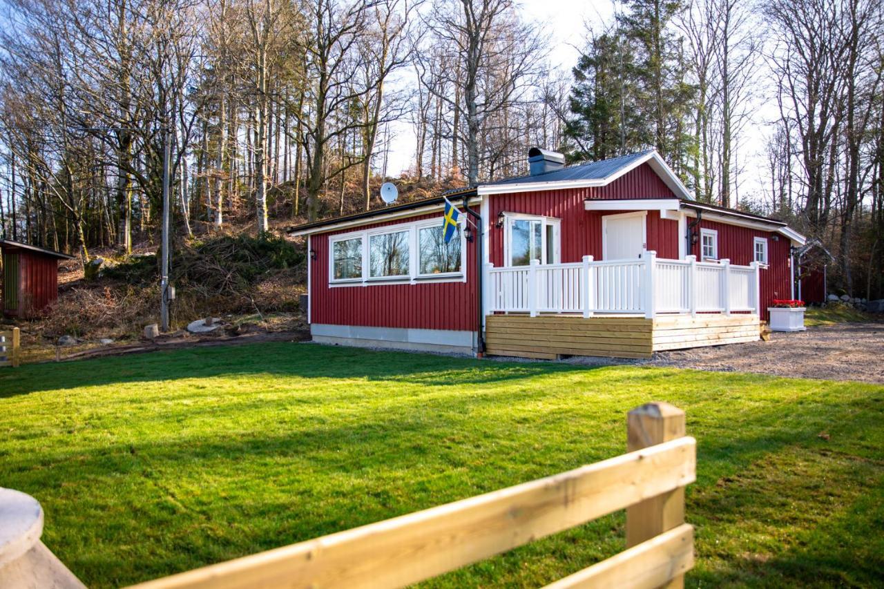 Almas Gard Hotel Ullared Exterior photo