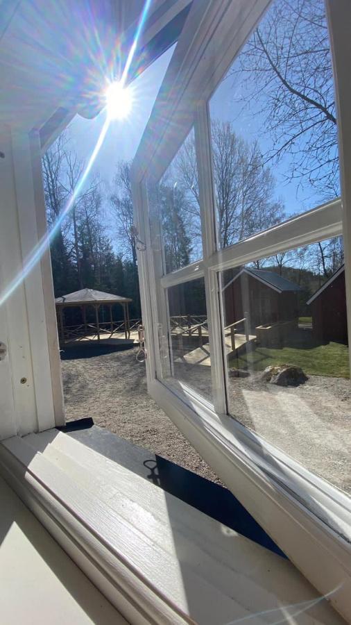 Almas Gard Hotel Ullared Exterior photo